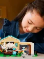 La Collezione Del Museo Blatero - Animal Crossing - Lego
