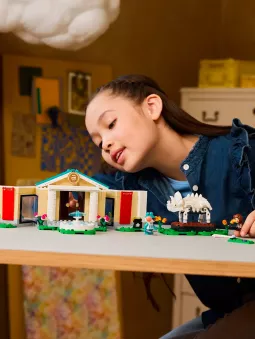 La Collezione Del Museo Blatero - Animal Crossing - Lego