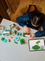La Collezione Del Museo Blatero - Animal Crossing - Lego