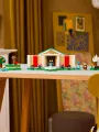 La Collezione Del Museo Blatero - Animal Crossing - Lego