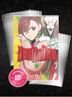 Tankobon 3 - 10 Bustine Protettive