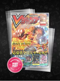 Magazine 1 - 5 Bustine Protettive