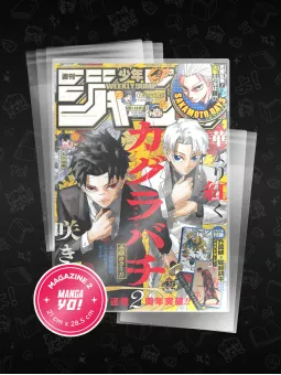 Magazine 2 - 5 Bustine Protettive