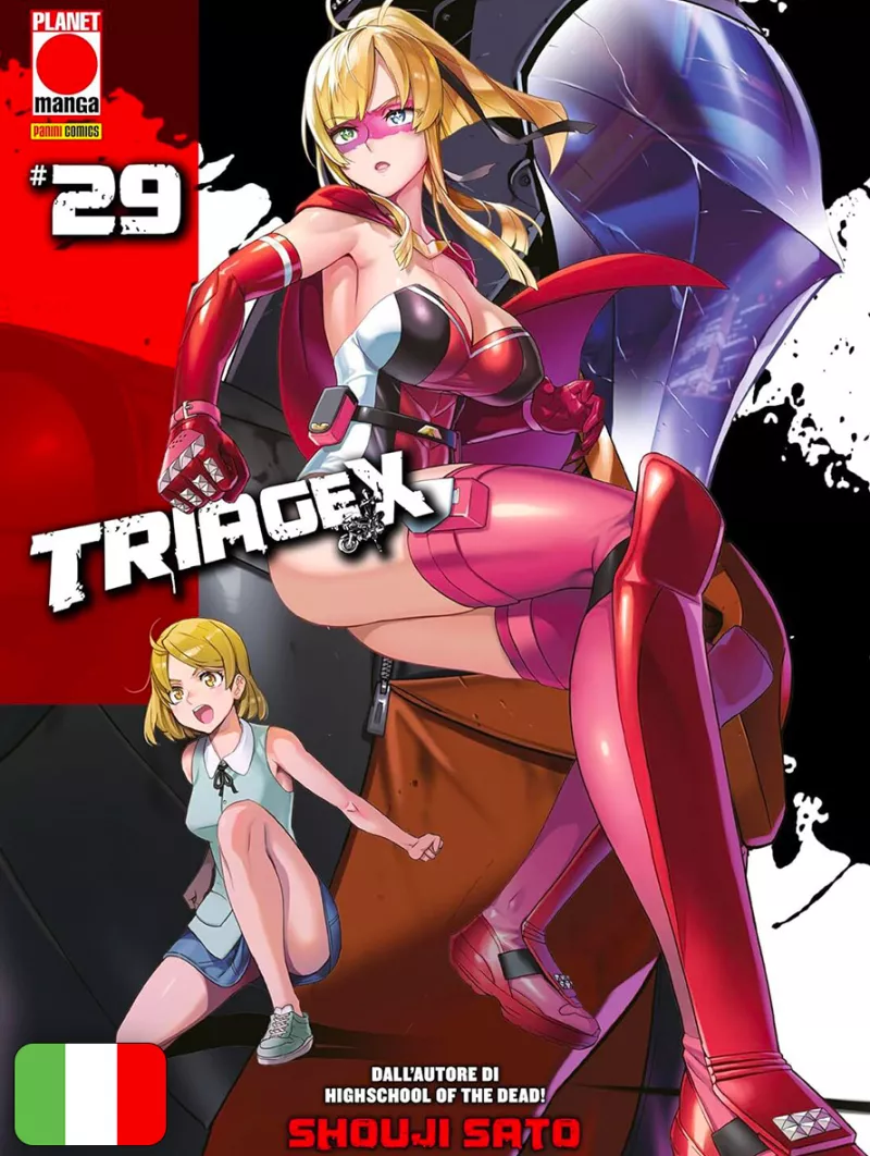 Triage X 29