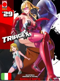Triage X 29