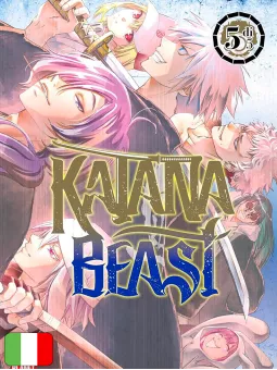 Katana Beast 5