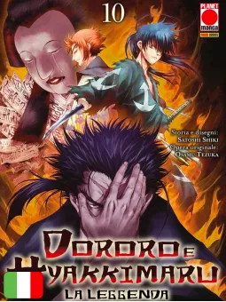 Dororo E Hyakkimaru - La Leggenda 10