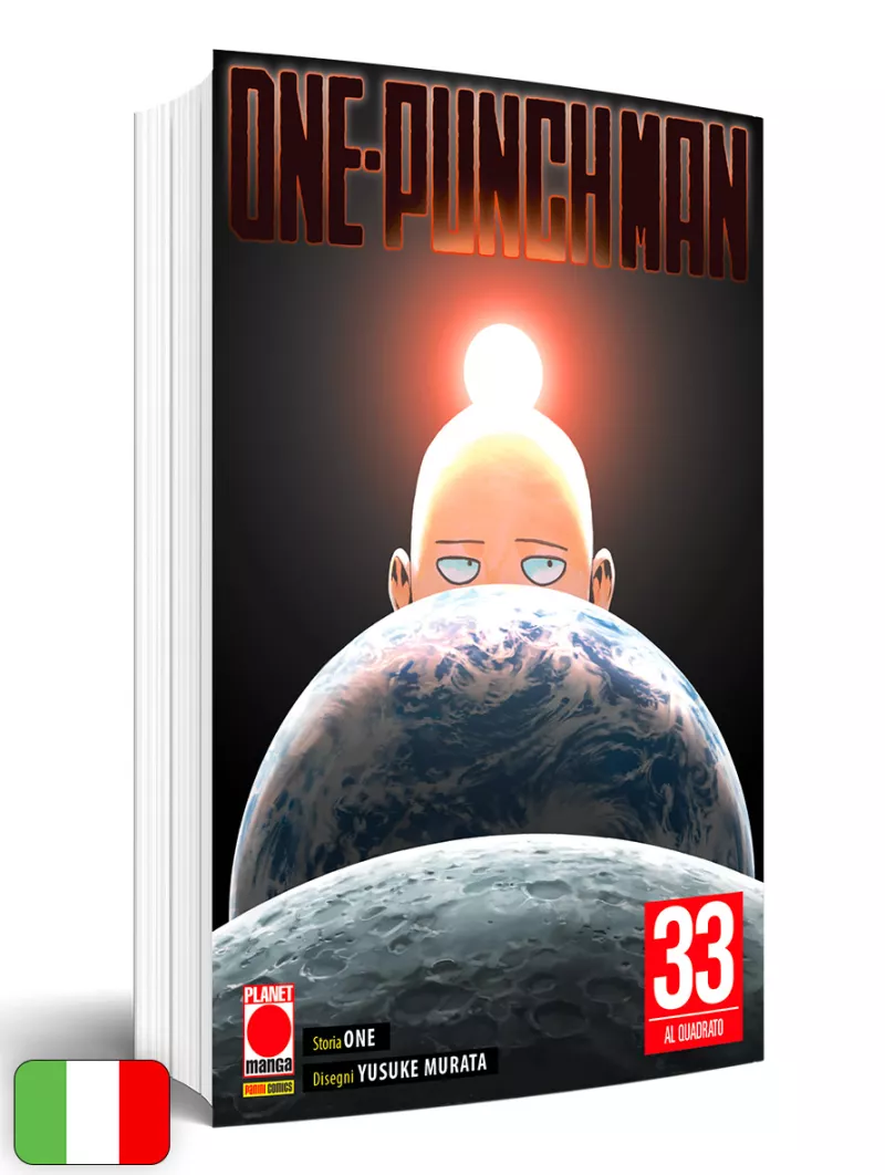 One-Punch Man 33 Instant Variant