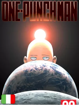 One-Punch Man 33 Instant Variant
