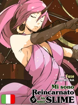 Mi Sono Reincarnato In Uno Slime 9 Variant Limited Edition