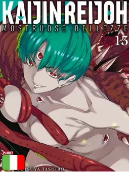 Kaijin Reijoh - Mostruose Bellezze 13