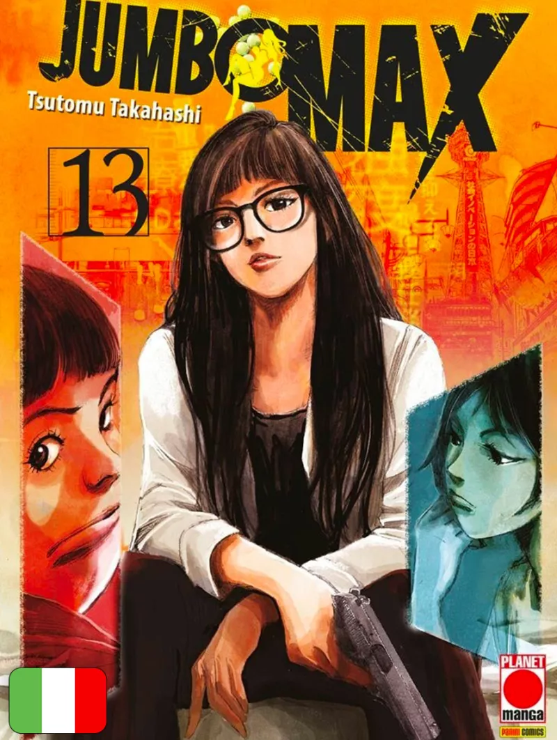 Jumbo Max 13