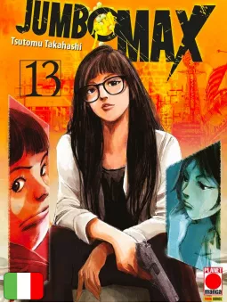 Jumbo Max 13
