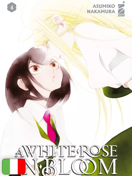 A White Rose In Bloom 4