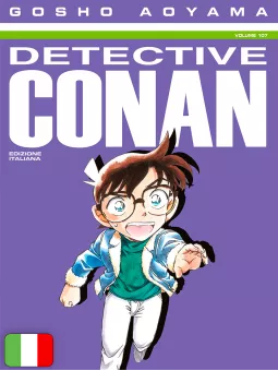 Detective Conan 107