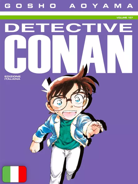 Detective Conan 107