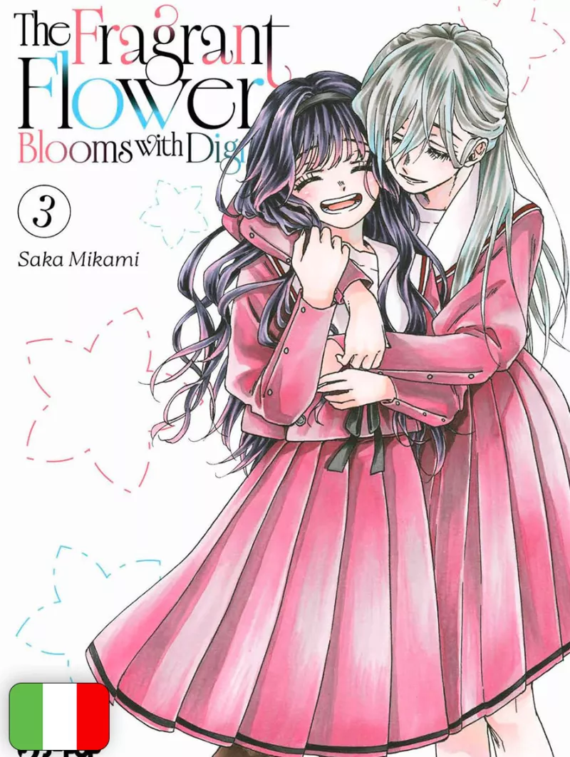 The Fragrant Flower Blooms With Dignity 3