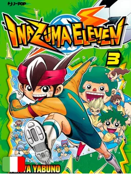 Inazuma Eleven 3