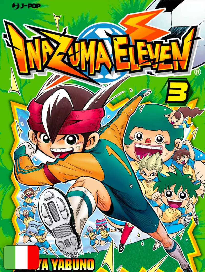 Inazuma Eleven 3