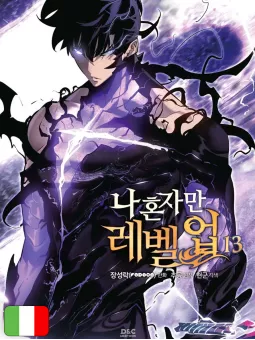 [PREORDINE] Solo Leveling 26