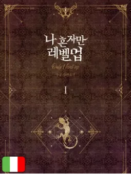 [PREORDINE] Solo Leveling - Romanzo 1