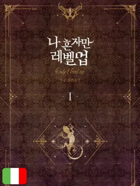 [PREORDINE] Solo Leveling - Romanzo 1