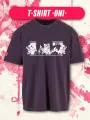 T-Shirt Oni - Esclusiva MangaYo!