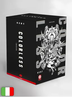 Colorless - Limited Box