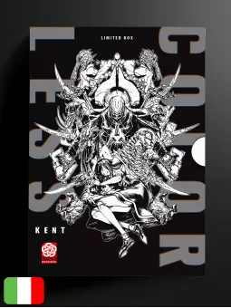 Colorless - Limited Box