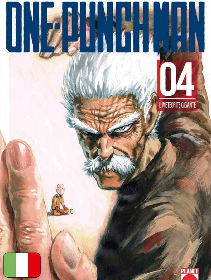 One-Punch Man 4