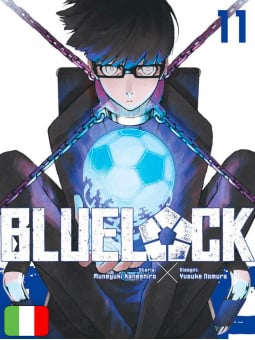 Blue Lock 11 - Ristampa