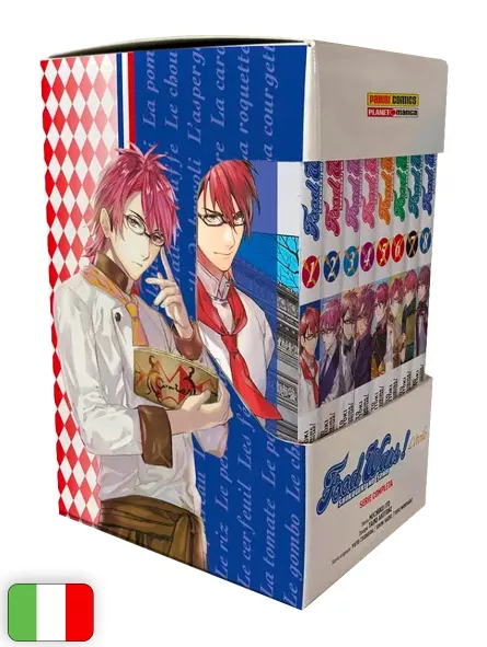 Food Wars - L'Etoile - Box