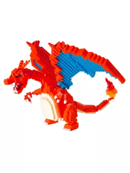 Charizard Deluxe Edition - Pokémon - Nanoblock