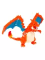 Charizard Deluxe Edition - Pokémon - Nanoblock
