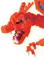 Charizard Deluxe Edition - Pokémon - Nanoblock