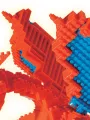 Charizard Deluxe Edition - Pokémon - Nanoblock