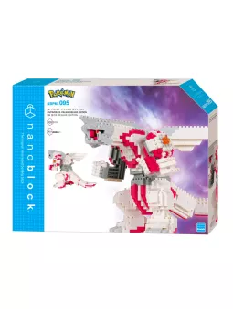 Palkia Deluxe Edition - Pokémon - Nanoblock
