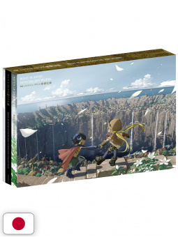 Made in Abyss Official Art Works - Edizione Giapponese