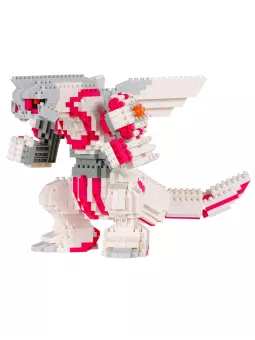 Palkia Deluxe Edition - Pokémon - Nanoblock