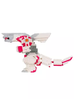 Palkia Deluxe Edition - Pokémon - Nanoblock