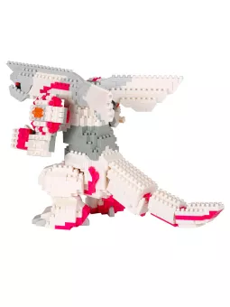 Palkia Deluxe Edition - Pokémon - Nanoblock