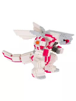 Palkia Deluxe Edition - Pokémon - Nanoblock