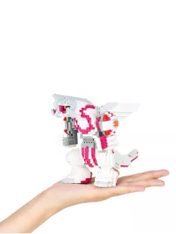 Palkia Deluxe Edition - Pokémon - Nanoblock