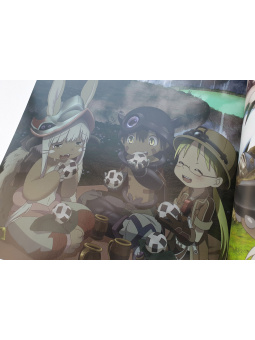 Made in Abyss Official Art Works - Edizione Giapponese