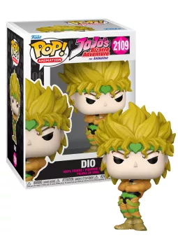 Funko Pop! Animation 2109 - Dio Jojo's Bizarre Adventure