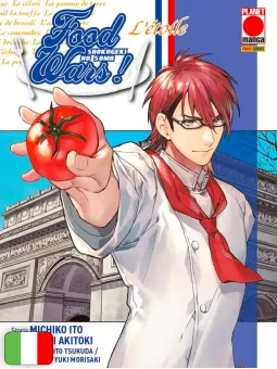 Food Wars - L'Etoile 1