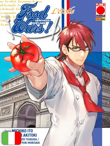 Food Wars - L'Etoile 1