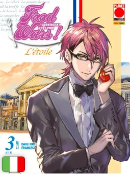 Food Wars - L'Etoile 3