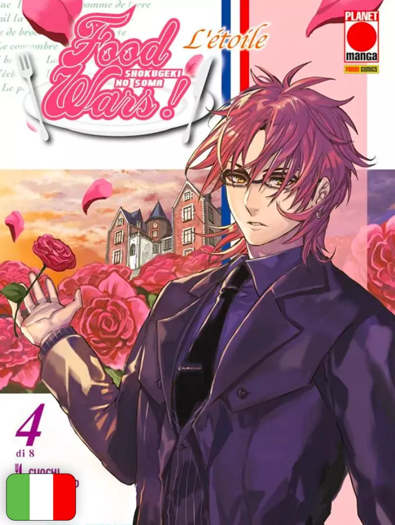 Food Wars - L'Etoile 4