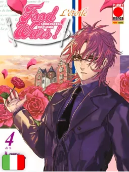 Food Wars - L'Etoile 4